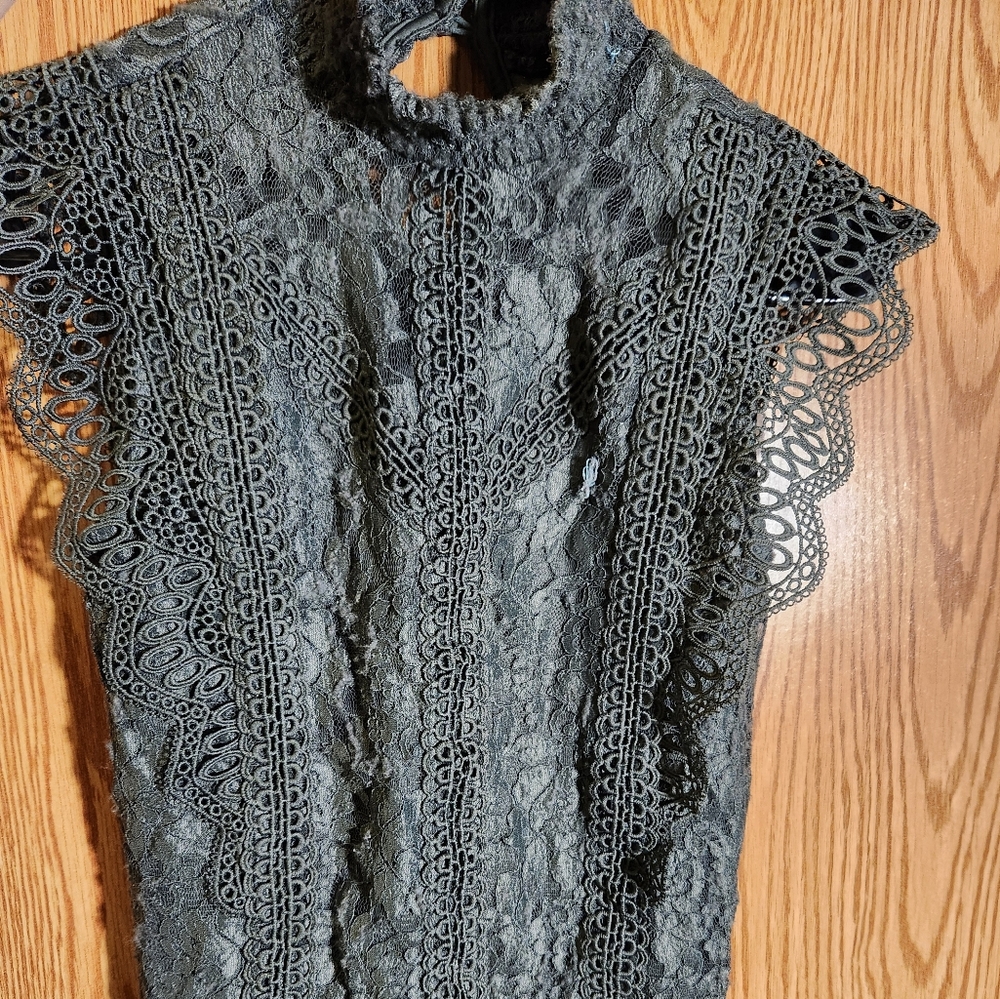 Lace top